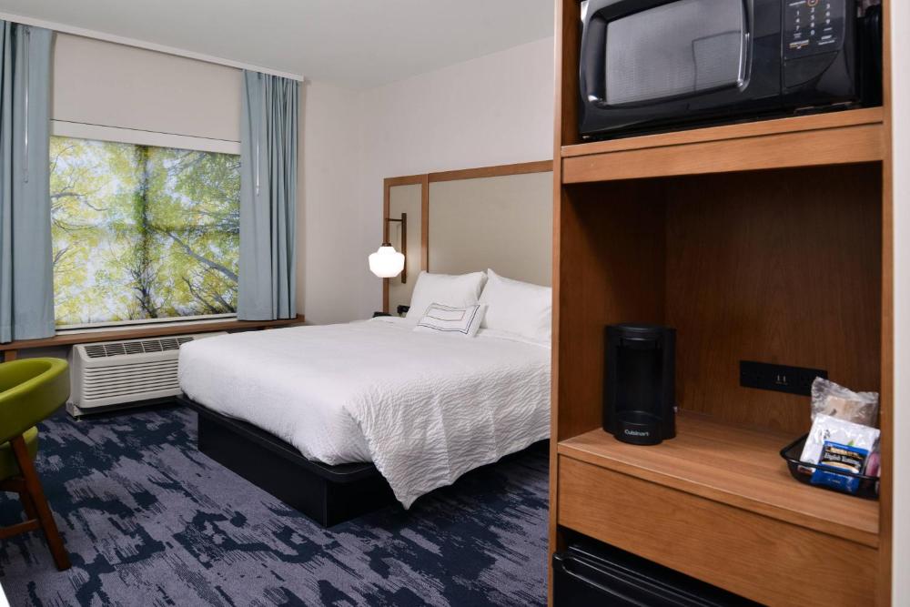 King Room interior